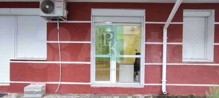 Офисное помещение 33 м2 на Рубежной