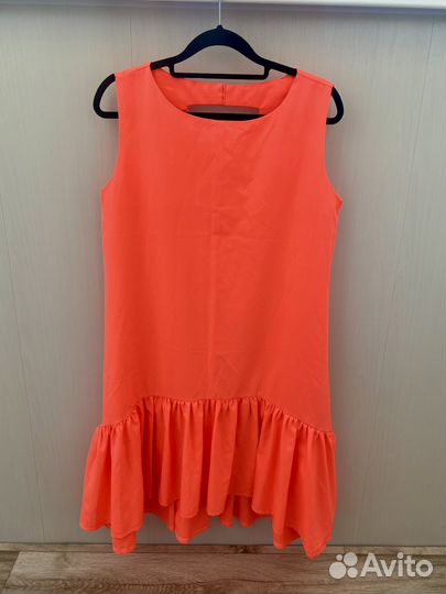 Платья женские летние вечерние 42-44-46