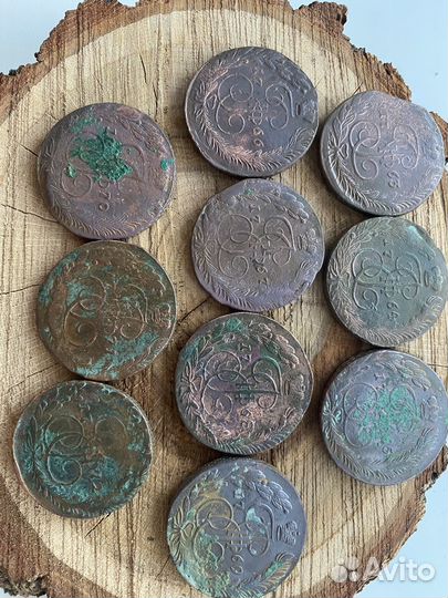 5 копеек екатерина 2