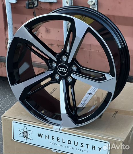 Кованые диски R19 Audi A6 C8