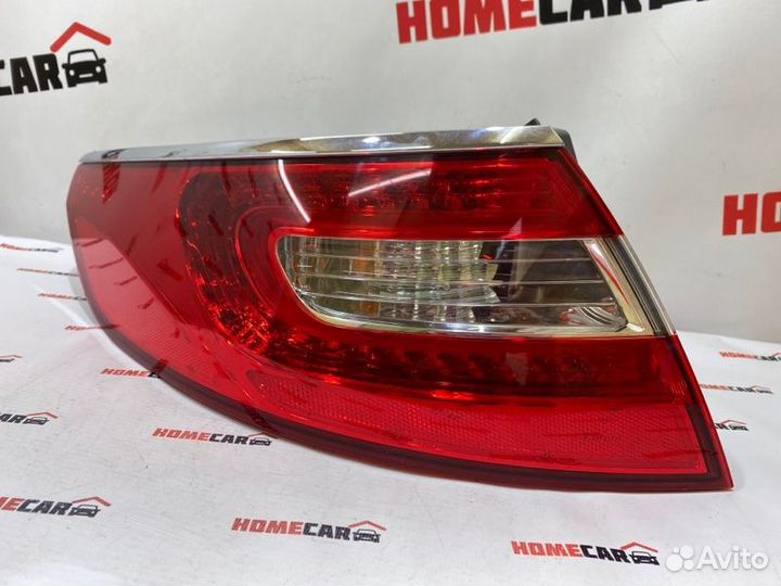 Фонарь задний левый Hyundai Grandeur HG