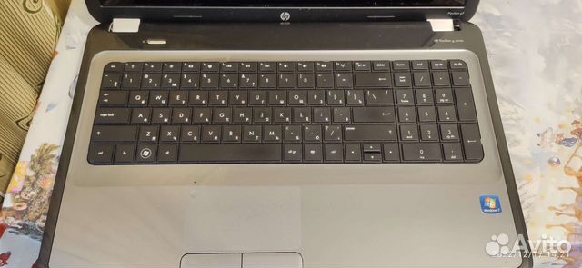 Ноутбук hp pavilion g7 разбор