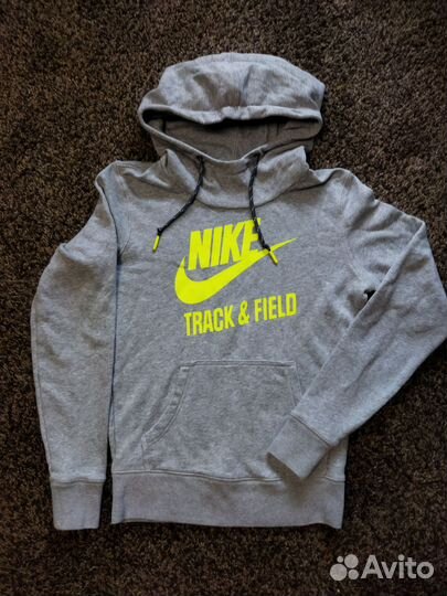 Кофта nike размер s
