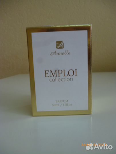 Духи Флюор Наркотик