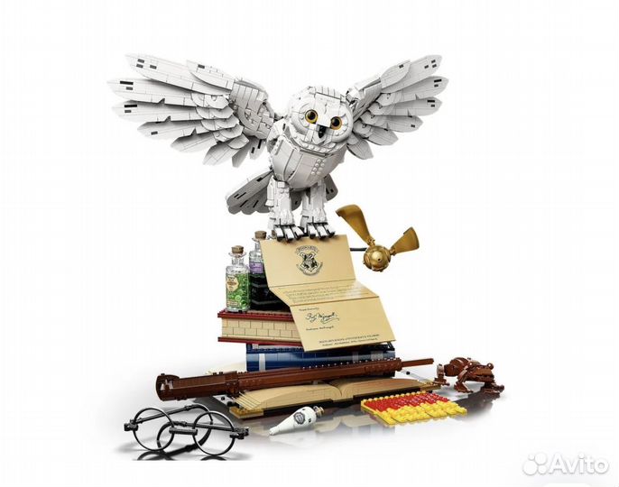 Конструктор lego 76391 Harry Potter - Сова