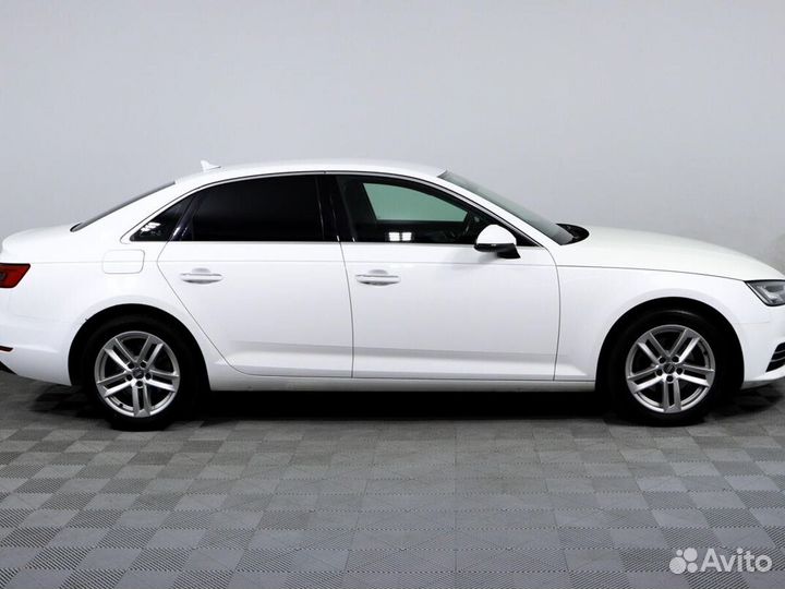 Audi A4 2.0 AMT, 2015, 101 389 км