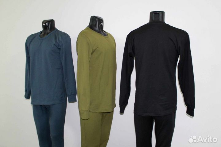 Термобелье мужское