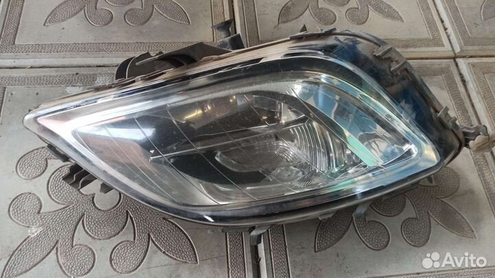 Фара птф правая Opel Astra J оригинал