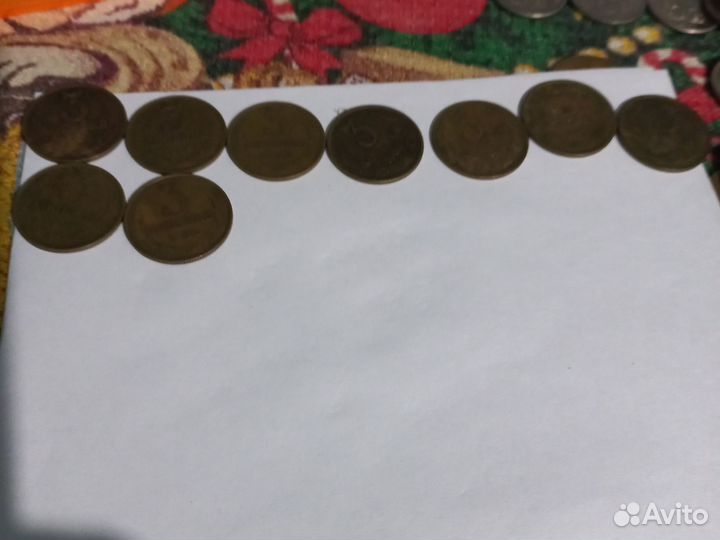 3 копейки СССР