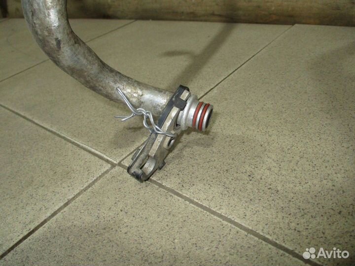 Трубка кондиционера Ford Mondeo 4