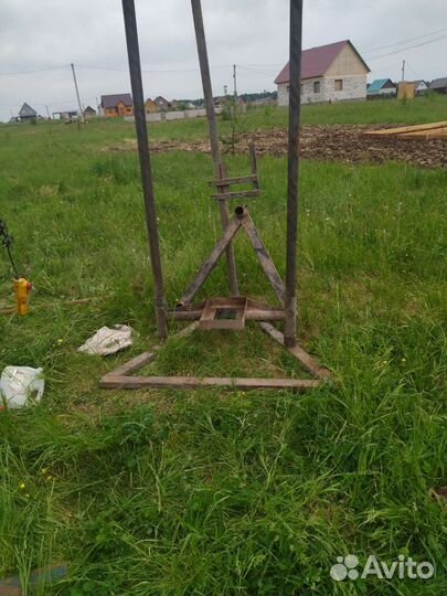 Буровая установка мгбу