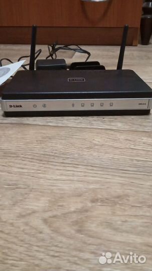 Роутер D-link DIR-615