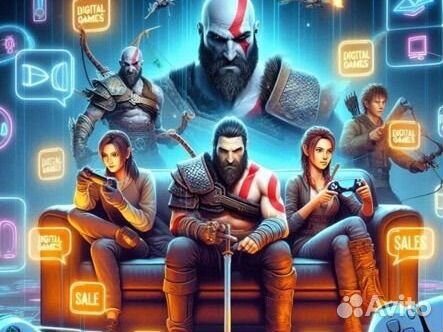 Игры на PlayStation