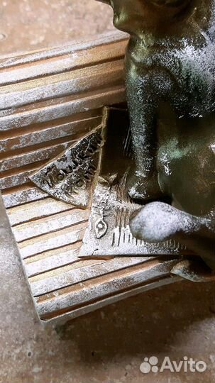 Скульптура Йошкин кот