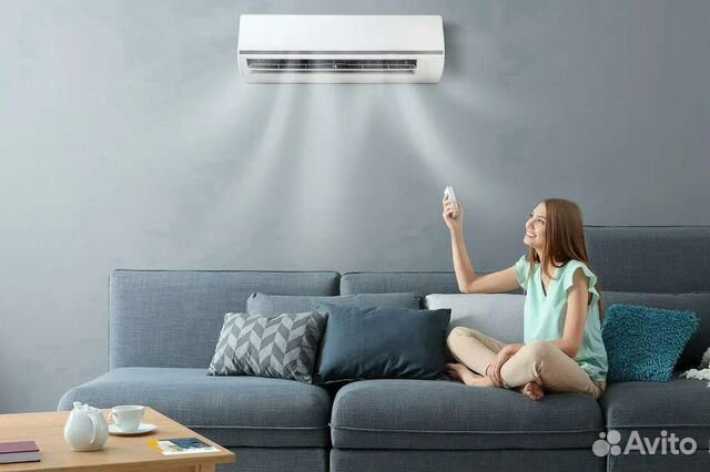 Кондиционеры, продажа, монтаж