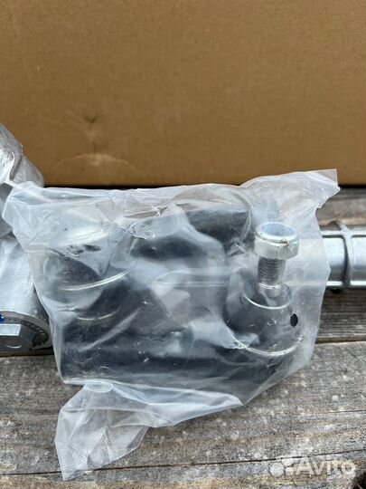 Рулевая рейка новая Volkswagen Polo, Skoda Rapid