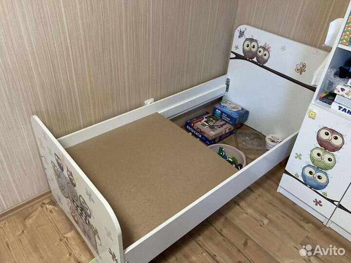 Детская кровать