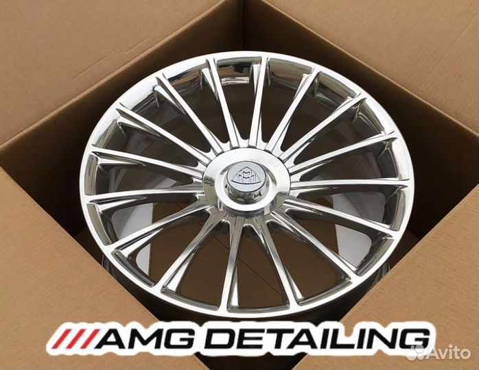 Диски Maybach R23