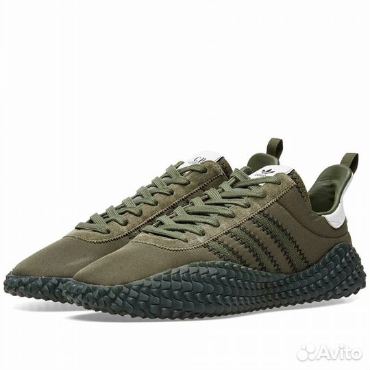 Adidas C.P. Company x Kamanda оригинал