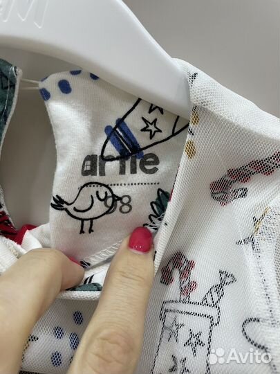 Платье для девочки 98