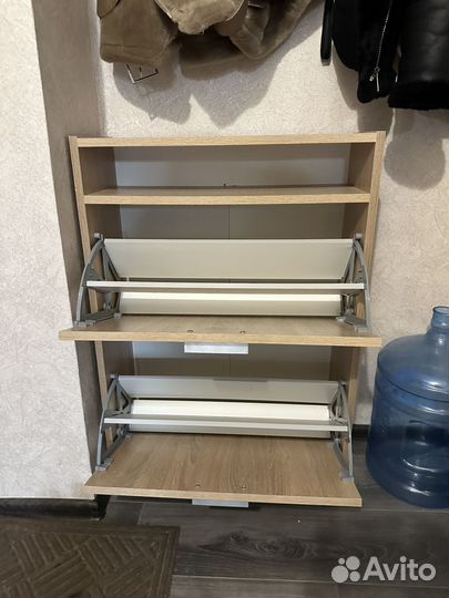 Обувница в прихожую