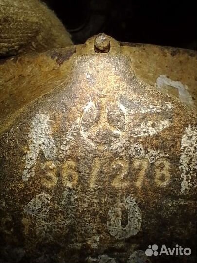 Суппорт задний правый Mercedes W202