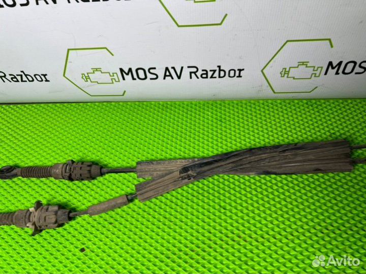 Кулиса МКПП Renault Dustеr