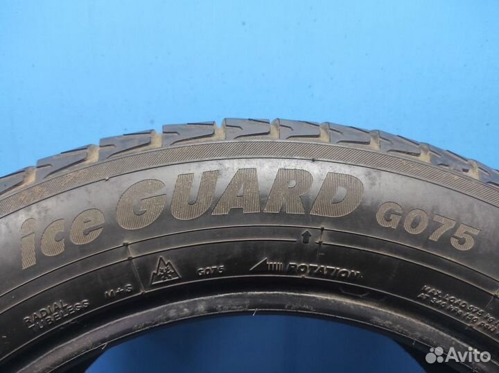 Yokohama Geolandar I/T G075 235/60 R18 107Q