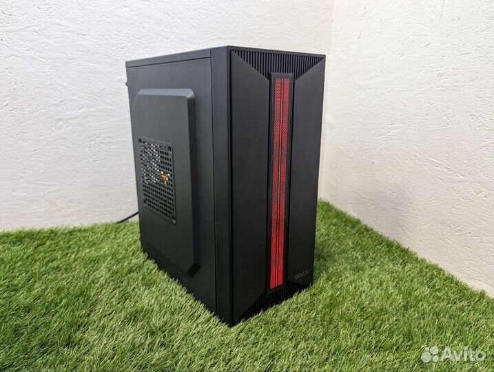 Игровой компьютер 12 ядер/RX 580 8GB/16GB