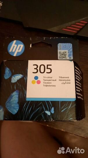 Картридж HP 305