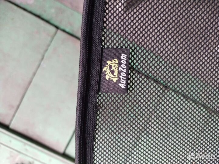 Каркасные шторки lacetti