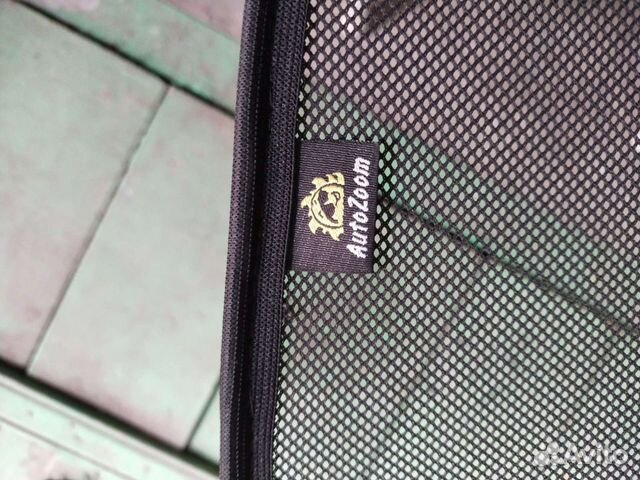 Каркасные шторки lacetti