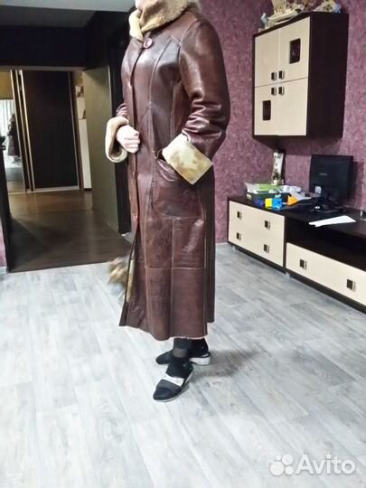 Дублёнка
