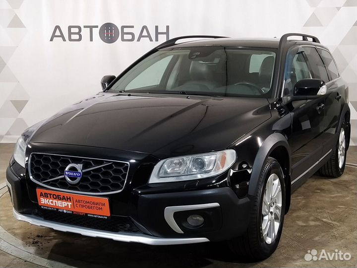 Volvo XC70 2.4 AT, 2016, 209 197 км