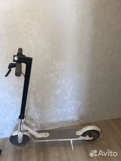 Электросамокат xiaomi mijia m365