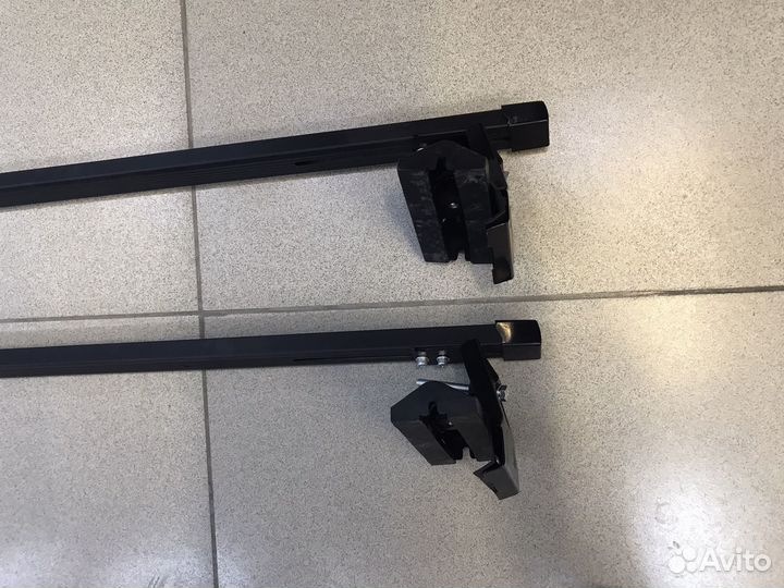 Поперечины на крышу (багажник)