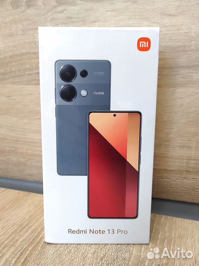 Xiaomi Redmi Note 13 Pro, 8/256 ГБ