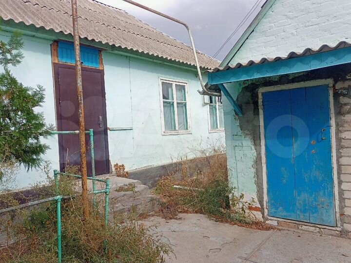 Дом 40 м² на участке 10 сот.