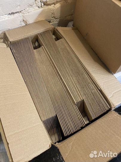 Крафт конверты