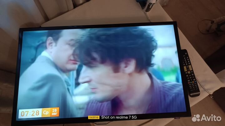 Smart-телевизор Samsung 32 дюйма