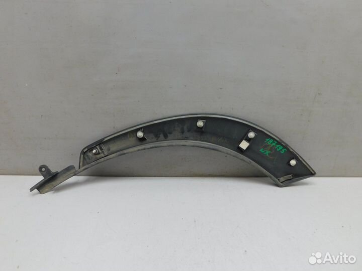 Накл. двери задней прав. Lexus NX 200 (97195)