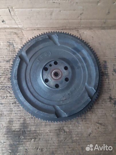 Маховик Форд Фокус 1 v1.6