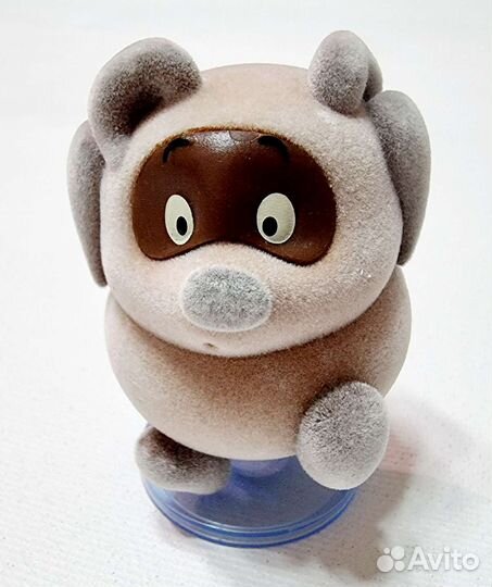 Винни пух советский. Fresh toys. Не киндер сюрприз