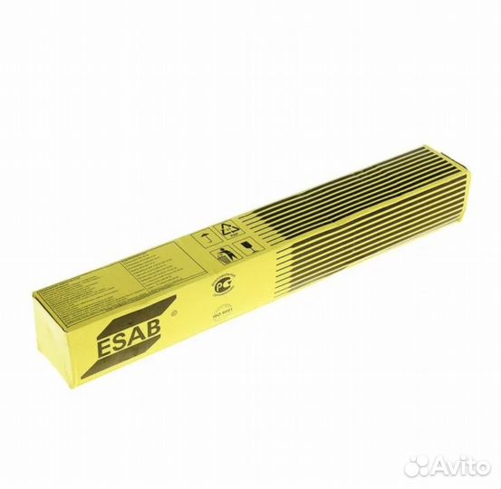 Электроды ок 46 4мм