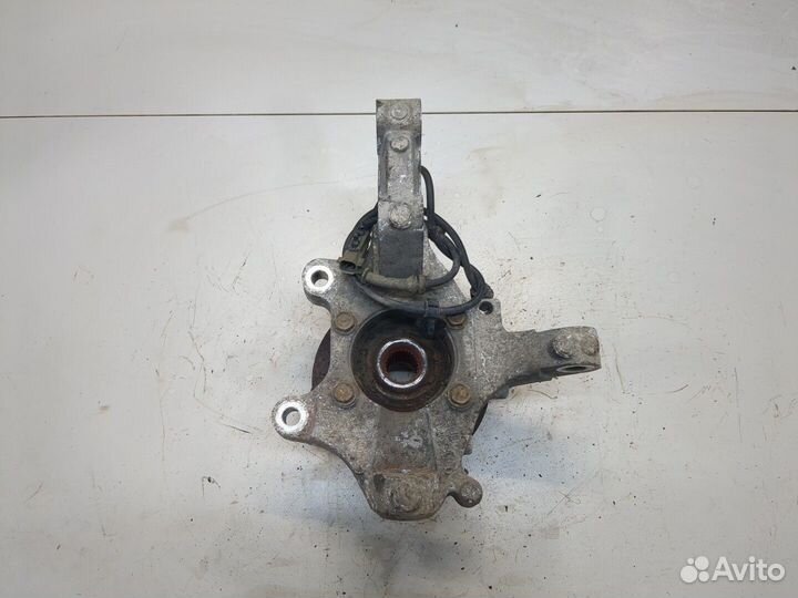 Ступица (кулак, цапфа) Chrysler Pacifica, 2005