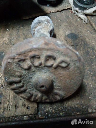 Нивелирный знак