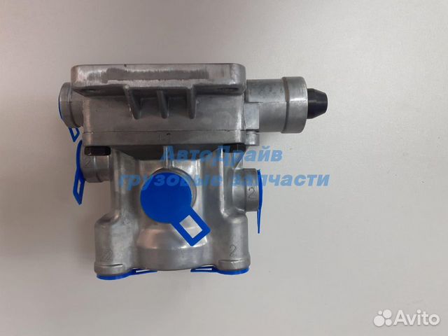 Тормозной кран Шмитц