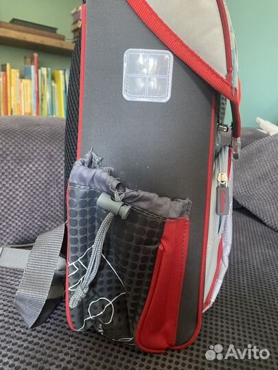 Школьный рюкзак Gulliver