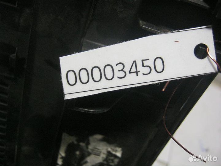 Приборная панель Volkswagen Golf Iv/Bora 1997-2005