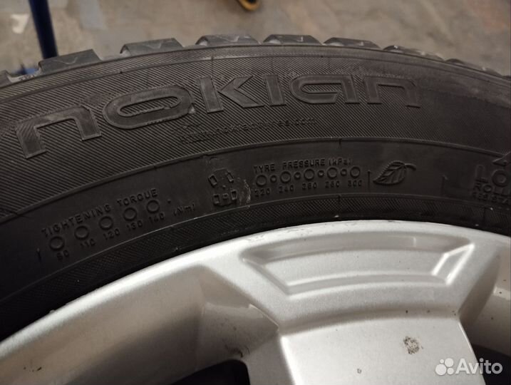 Шины и диски 285 50 r20